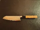 Santoku koperdamast